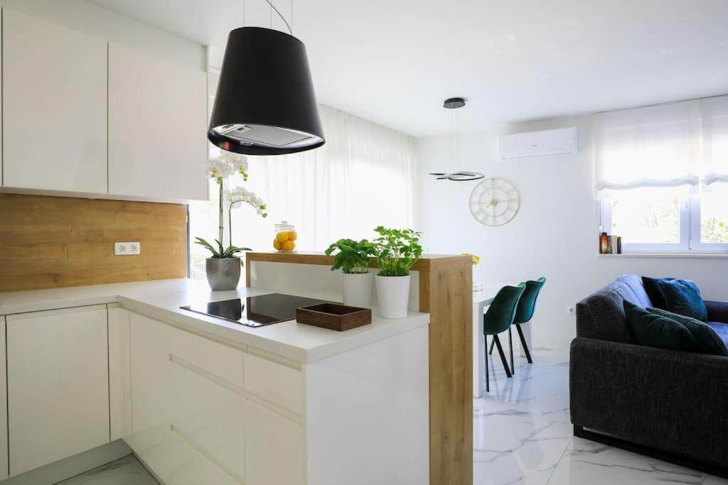 Apartman Anna ซาดาร์ ภายนอก รูปภาพ