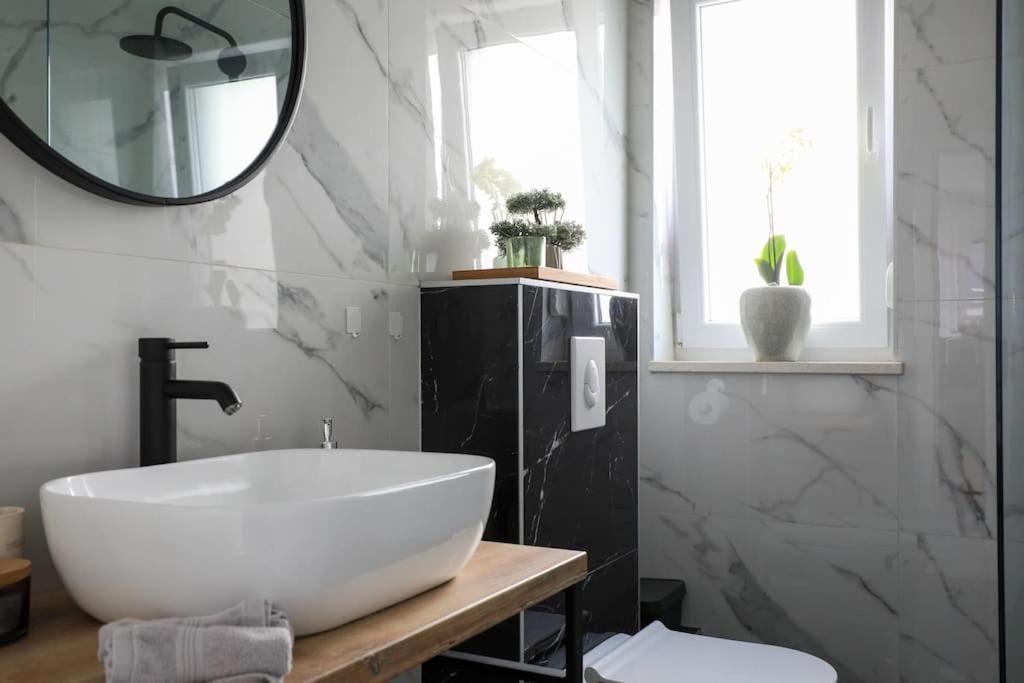 Apartman Anna ซาดาร์ ภายนอก รูปภาพ